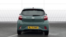 Hyundai i10 1.0 [63] Advance 5dr Auto [Nav] Petrol Hatchback